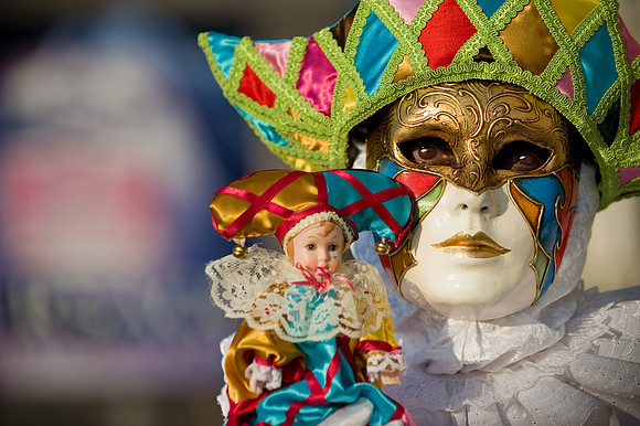 Venice - Carnevale di Venezia | Venice Carnival 2012