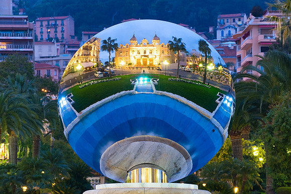Monaco - Monte Carlo Casino
