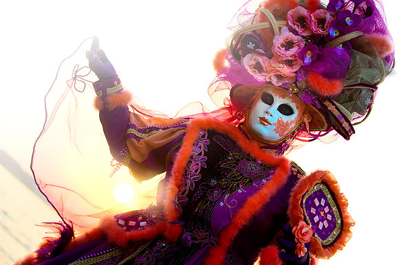 Venice - Carnevale di Venezia | Venice Carnival 2012