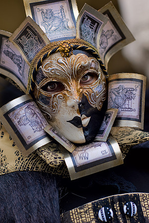 Venice - Carnevale di Venezia - Venice Carnival 2011