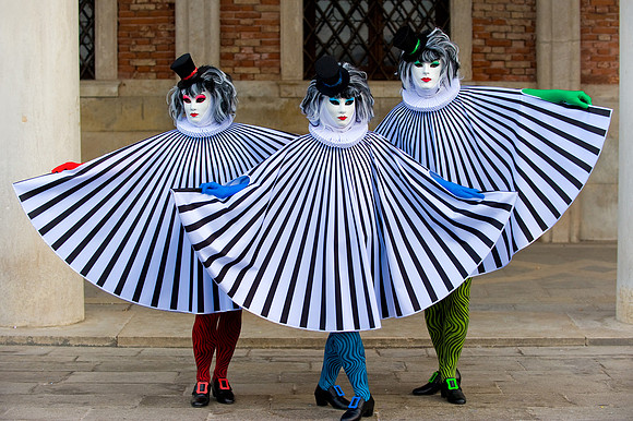 Venice - Carnevale di Venezia | Venice Carnival 2012