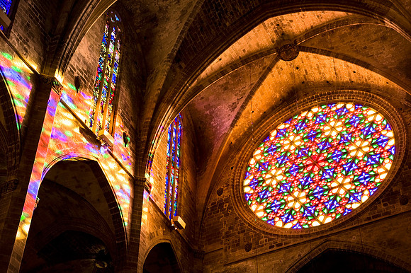 Palma de Mallorca - La Seu Cathedral