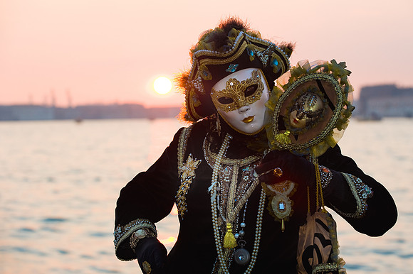 Venice - Carnevale di Venezia | Venice Carnival 2012