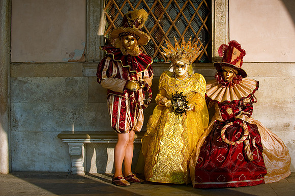 Venice - Carnevale di Venezia | Venice Carnival 2012
