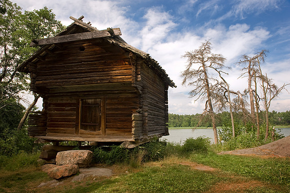 Seurasaari - Open-Air Museum