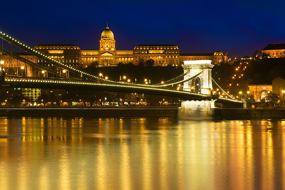 Budapest - Buda Castle
