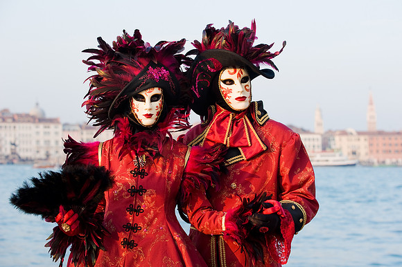 Venice - Carnevale di Venezia | Venice Carnival 2012