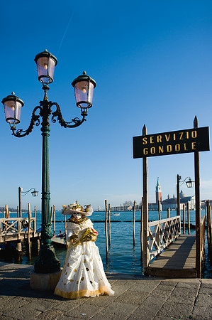 Venice - Carnevale di Venezia | Venice Carnival 2012