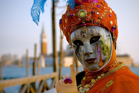 Venice - Carnevale di Venezia | Venice Carnival 2010
