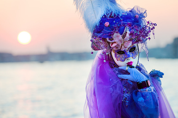 Venice - Carnevale di Venezia | Venice Carnival 2012