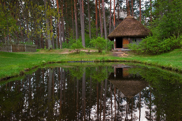 Riga - Latvian Ethnological Open Air Museum