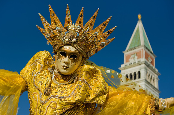 Venice - Carnevale di Venezia | Venice Carnival 2012