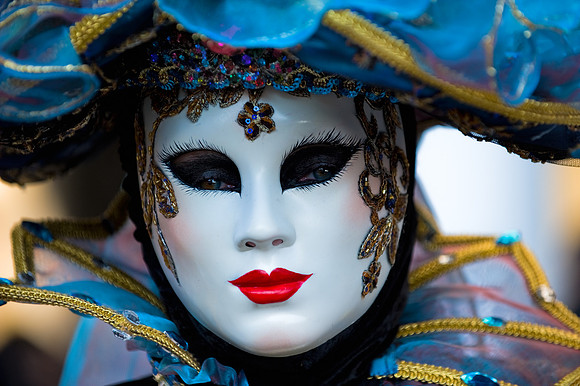 Venice - Carnevale di Venezia | Venice Carnival 2012