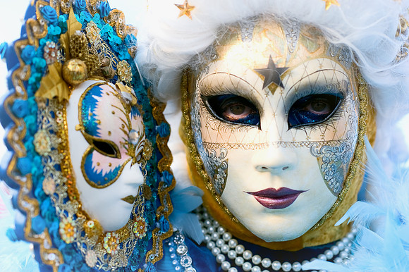 Venice - Carnevale di Venezia | Venice Carnival 2012