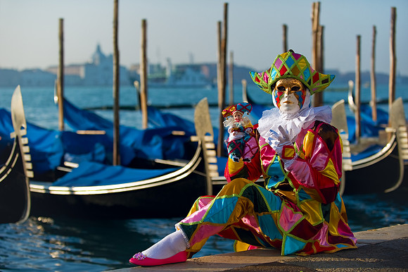 Venice - Carnevale di Venezia | Venice Carnival 2012
