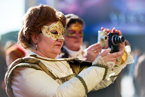 Venice - Carnevale di Venezia | Venice Carnival 2012