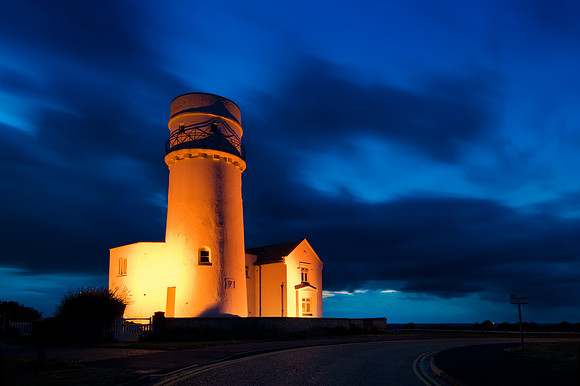 Hunstanton - The Old Lighthouse