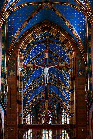 Krakow - St. Mary's Basilica
