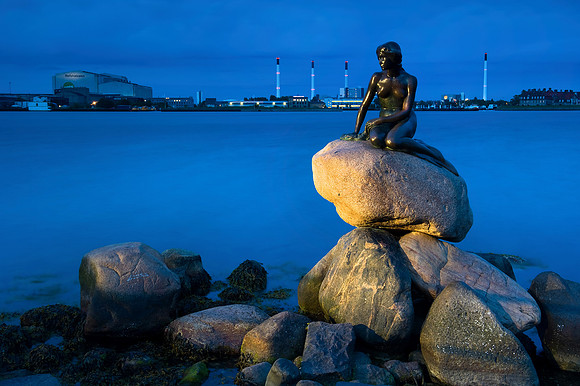 Copenhagen - The Little Mermaid | Den Lille Havfrue