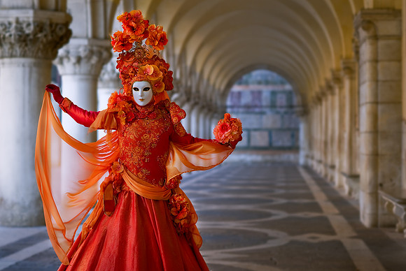 Venice - Carnevale di Venezia - Venice Carnival 2011