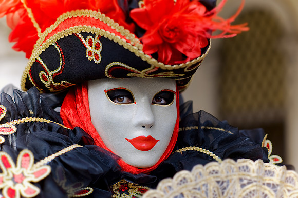 Venice - Carnevale di Venezia - Venice Carnival 2011