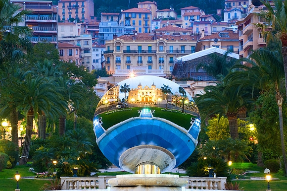 Monaco - Casino de Monte Carlo
