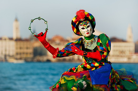 Venice - Carnevale di Venezia | Venice Carnival 2012