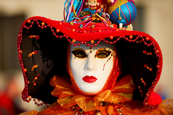 Venice - Carnevale di Venezia | Venice Carnival 2012
