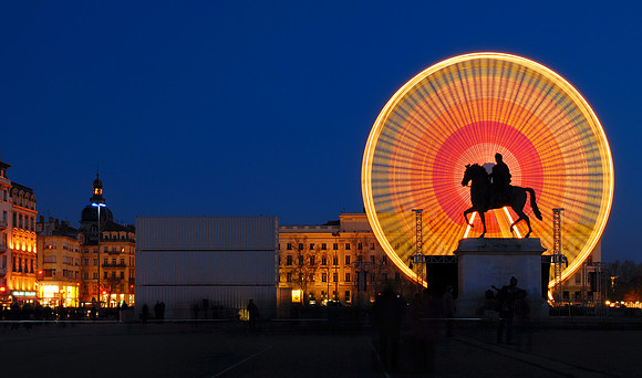 Lyon - Fête des Lumières | Festival of Lights