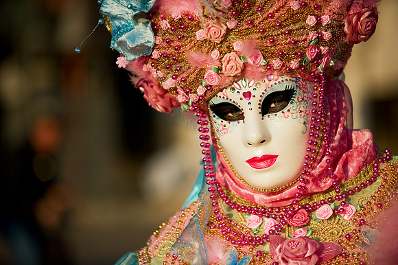 Venice - Carnevale di Venezia | Venice Carnival 2012