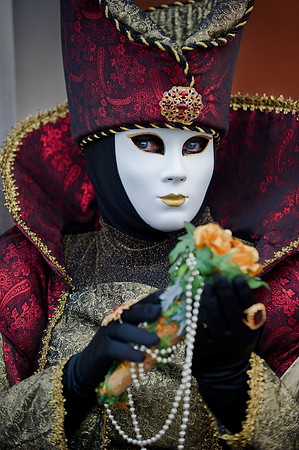 Venice - Carnevale di Venezia | Venice Carnival 2012