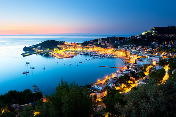 Mallorca - Port de Soller