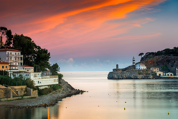Mallorca - Port de Soller