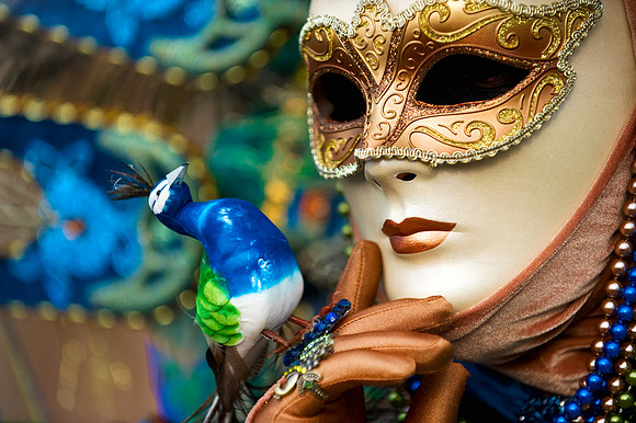 Venice - Carnevale di Venezia | Venice Carnival 2012
