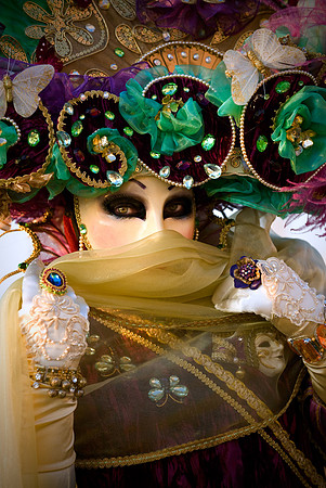 Venice - Carnevale di Venezia | Venice Carnival 2010