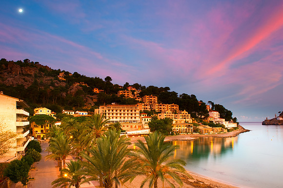 Mallorca - Port de Soller