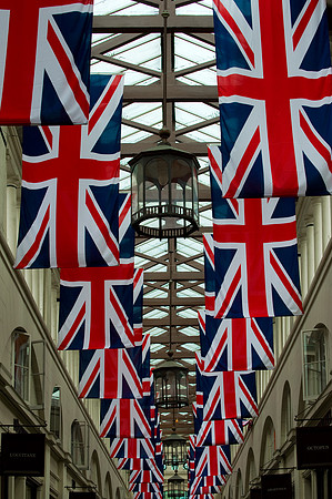 London - Queen Elizabeth's Diamond Jubilee