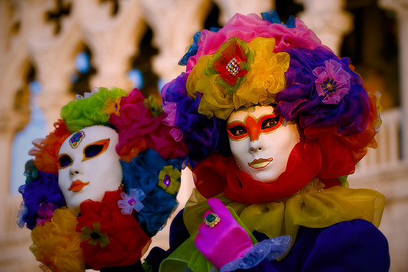 Venice - Carnevale di Venezia | Venice Carnival 2010