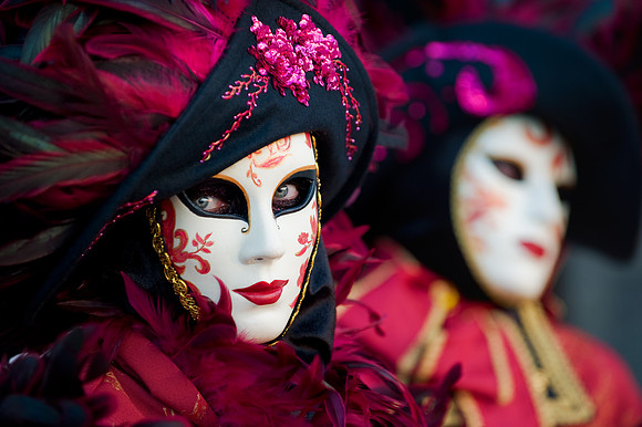 Venice - Carnevale di Venezia | Venice Carnival 2012