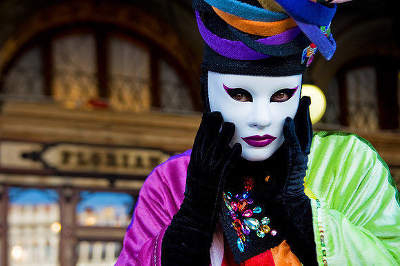 Venice - Carnevale di Venezia | Venice Carnival 2012