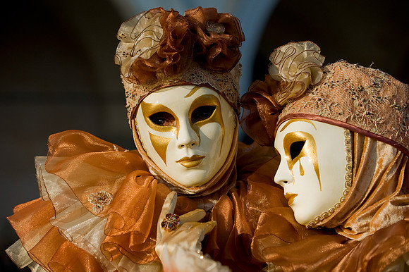 Venice - Carnevale di Venezia | Venice Carnival 2012