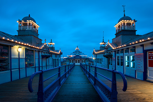 Eastbourne - Eastbourne Pier