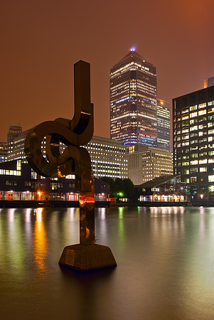 London - Canary Wharf