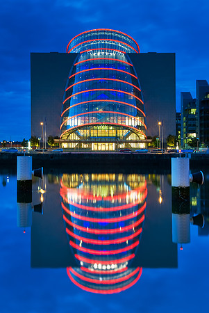 Dublin - Convention Centre Dublin