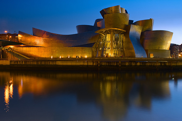 Bilbao - The Guggenheim Museum