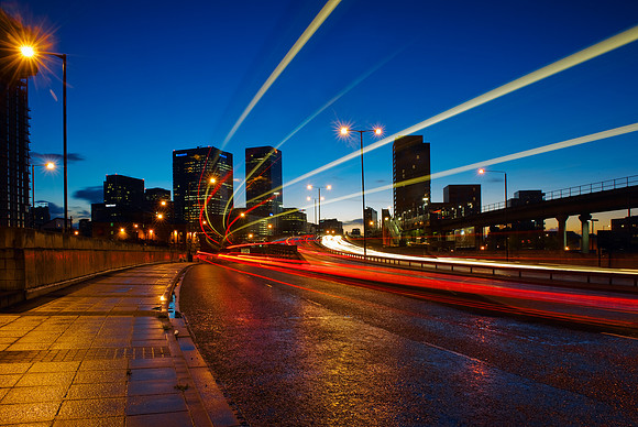 London - Canary Wharf