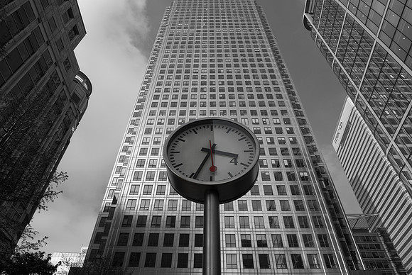 London - Canary Wharf