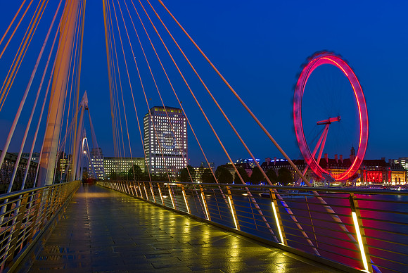 London - The London Eye