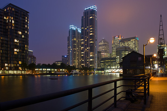 London - Canary Wharf