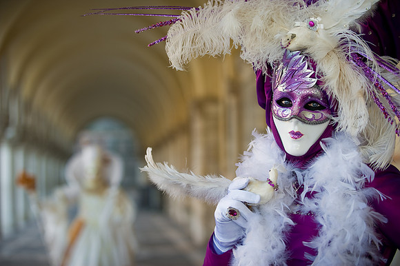Venice - Carnevale di Venezia | Venice Carnival 2012